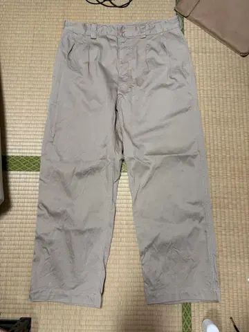 WAIPER.inc 프랑스군 1950~60년대 M-52
