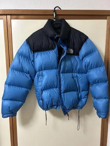 THE NORTH FACE 다운 자켓 700 파랑