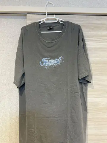 Age Factory iced logo 셔츠 사이즈 XL