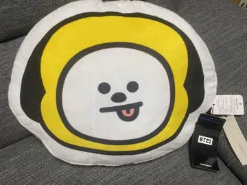 BTS bt21 치미 지민 쿠션