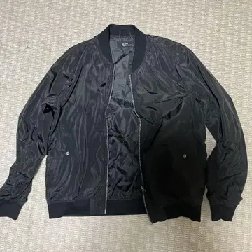 Real Standard 자켓 블랙
