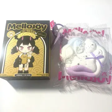 Mellojoy 스퀴즈 고양이 발톱 시리즈 천사 천사 발톱 여아