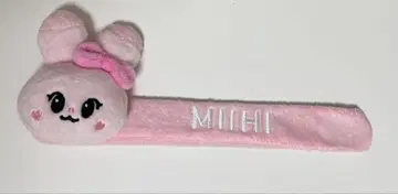 NiziU 미이히 뿅뿅 패치 밴딩 nizoo