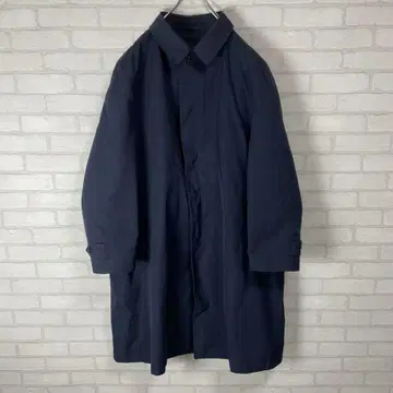 런던 포그 USA제 오버 사이즈 스텐카라 코트 롱 코트 구제 의류