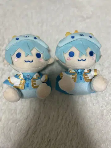 스토푸리 코론 앉아 봉제 인형