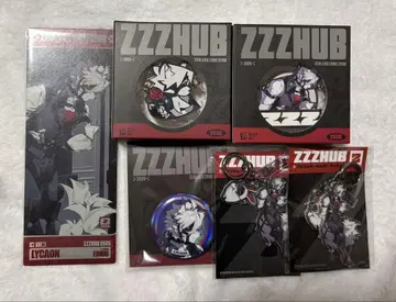 젠제로 팝업 라이카 마그넷 캔뱃지 키링