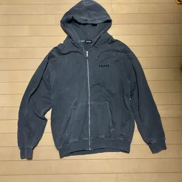 XLARGE 그레이 후드티 M 사이즈