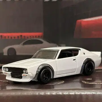핫휠 프리미엄 닛산 스카이라인 2000GT-R LBWK