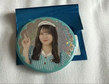 히나타자카46 캔뱃지 할로윈 코사카나오 레어 키라