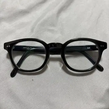 Zoff 블랙 프레임 안경 ZA201012R