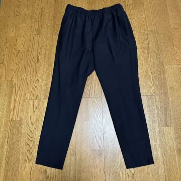 에누하리 블랙 팬츠 38