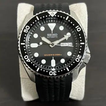 세이코 블랙보이 skx007 해외판