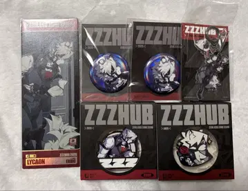 젠제로 팝업 라이카 캔뱃지 키링 티켓 마그넷