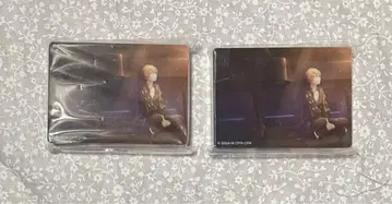 프로세카 노블 아트 녹턴 vol.10 시노노메 아키토 2점