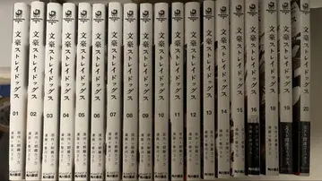 문호 스트레이독스 20권 세트