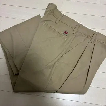 Red Kap PT32 워크 팬츠 PLEATED WORK PANT