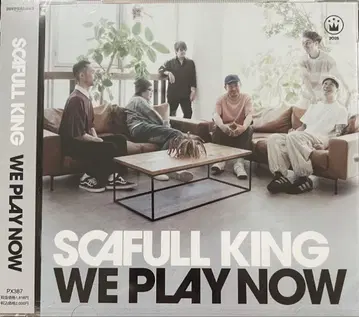 SCAFULL KING / WE PLAY NOW