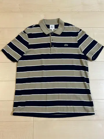 LACOSTE 90주년 기념 피케 셔츠