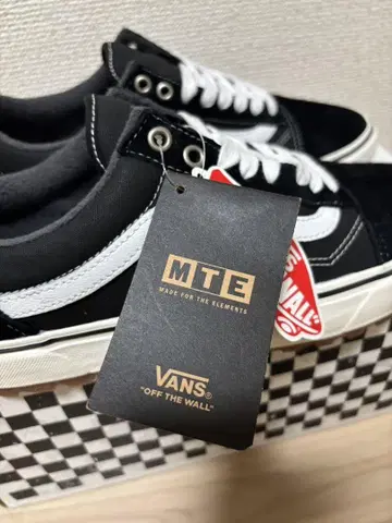 VANS MTE1 올드스쿨 10.5 28.5cm 반스
