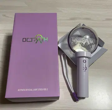 OCTPATH OfficialLightStick ver.2 응원봉