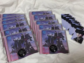 초특급 하루 트레이딩 카드 8장 세트 CD 포함