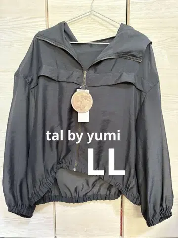 시마무라 tal by yumi 마운틴 파카 그레이 LL