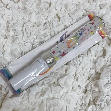 쟈니즈 Jr. 응원봉 별 패턴