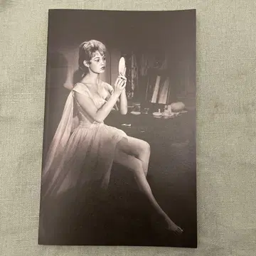 브리짓 바르도 레트로스페크티브 팜플렛