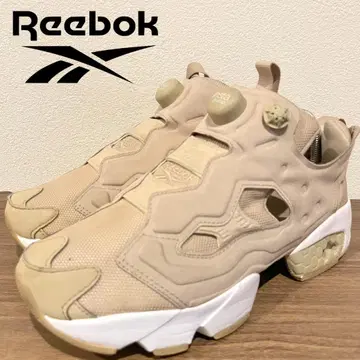 Reebok INSTAPUMP FURY OG UTILITY BEIGE
