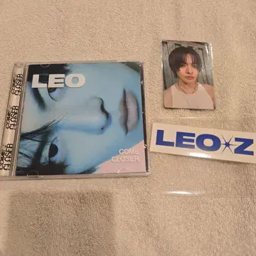 리오 come closer CD