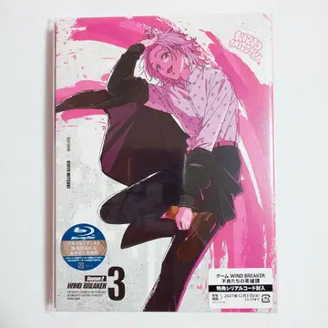 WB 윈블 S2 3권 Blu-ray