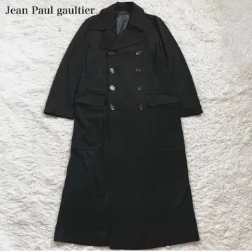 새상품급 Jaen Paul GAULTIER Super Long Coat