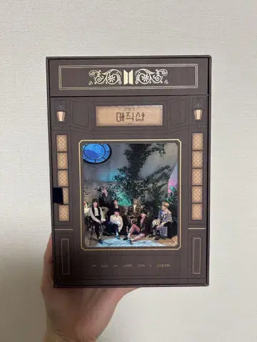 BTS 2019 MAGIC SHOP in BUSAN DVD