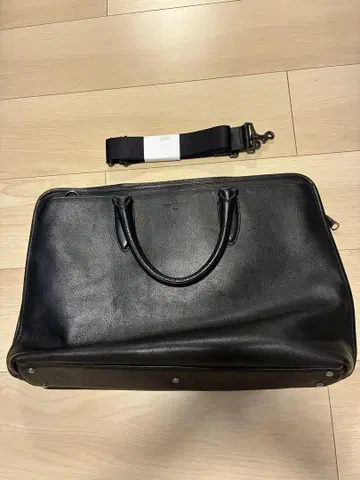 FIGARO 가죽 소가죽 비즈니스 백 숄더백
