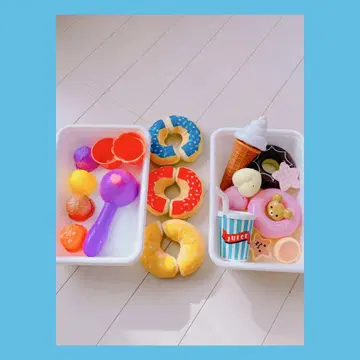 1500엔 소꿉놀이 단것만 묶음 판매
