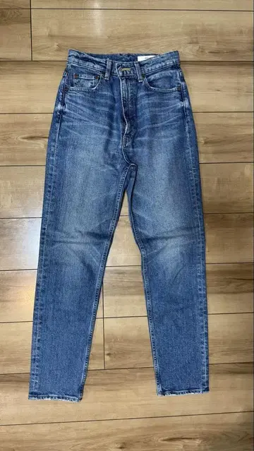 moussy PLAIN JEANS STRAIGHT 26inch