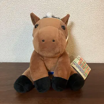 나이스 네이처 아이돌 호스 봉제 인형 M