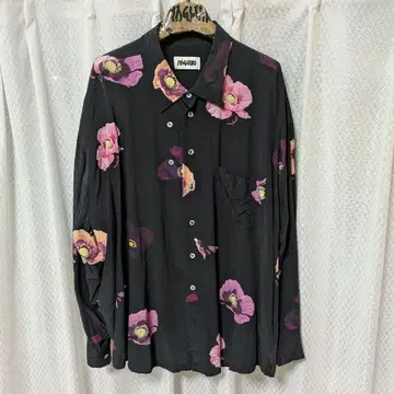MAGLIANO 22ss A TWISTED SHIRT 레이온 100%