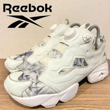 Reebok INSTA PUMP FURY OG 펌프 퓨리 화이트