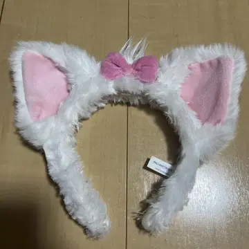 마리 머리띠