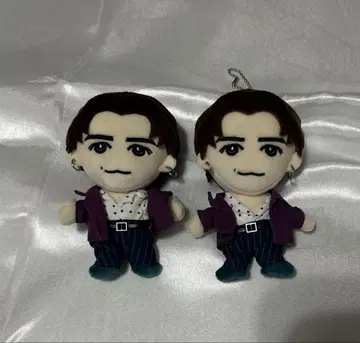 와타나베 쇼타 봉제 인형 세트