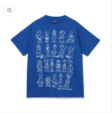 BOTT Occupation Tee S 셔츠