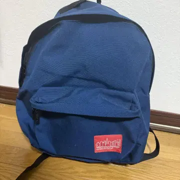 거의 새상품 맨해튼 포티지 Big Apple Backpack