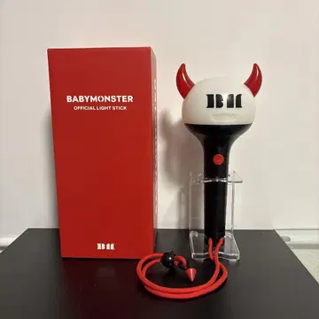 BABY MONSTER 응원봉 덤 포함