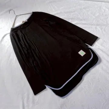KN0166 [ 티티카카 ] 긴팔 티셔츠 [ F ] 긴팔 백 롱 파이핑