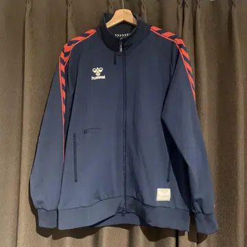 hummel PLAY 트랙 자켓