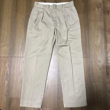 90s USA제 dickies 874 베이지 W34 L30