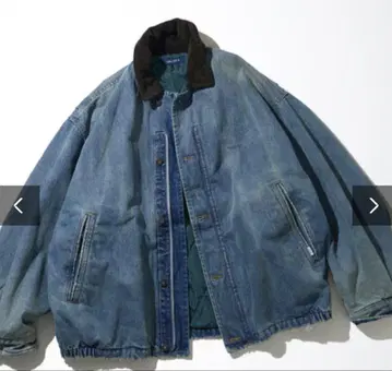 새상품급 NAUTICA 노티카 Denim Blouson