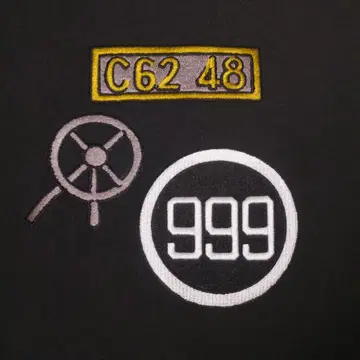 은하철도 999 그라니프 콜라보 후드티 마츠모토 레이지 쓰리 나인