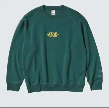 스타 워즈 UNIQLO 유니클로 요다 맨투맨 유니클로 나가바 유